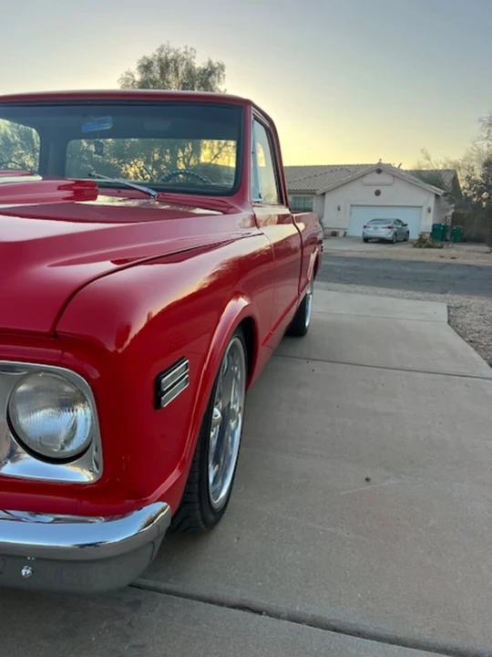 1968 Chevrolet C/K 2nd Gen - Image 6 of 8