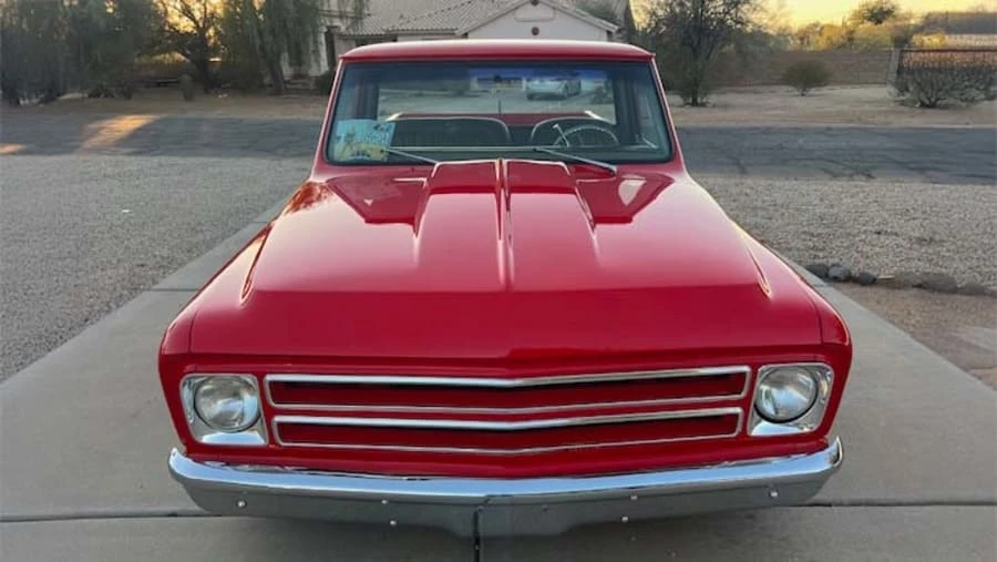 1968 Chevrolet C/K 2nd Gen - Image 4 of 8