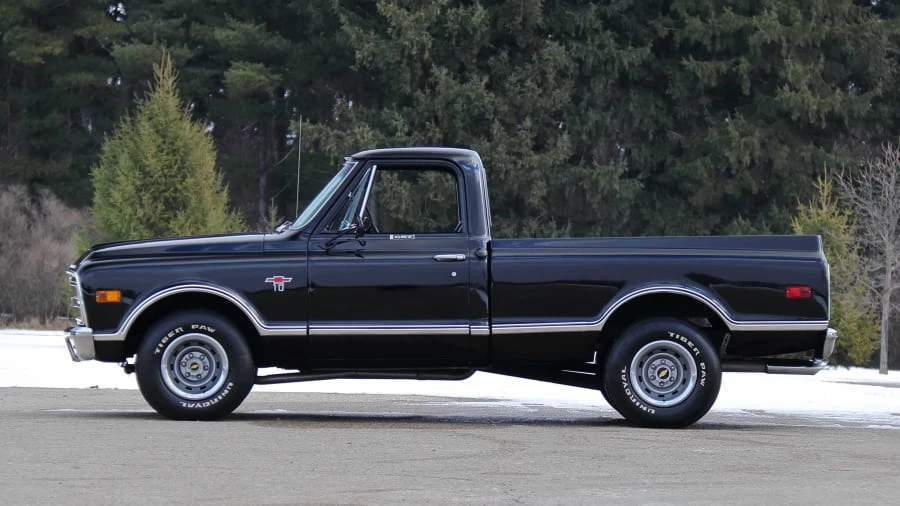 1968 Chevrolet C/K 2nd Gen - Image 2 of 25