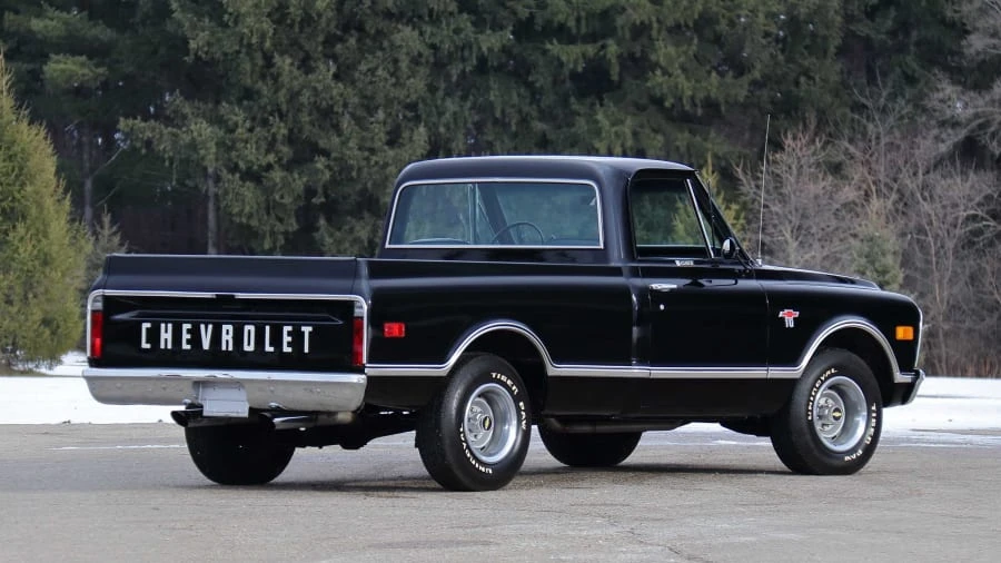 1968 Chevrolet C/K 2nd Gen - Image 3 of 25