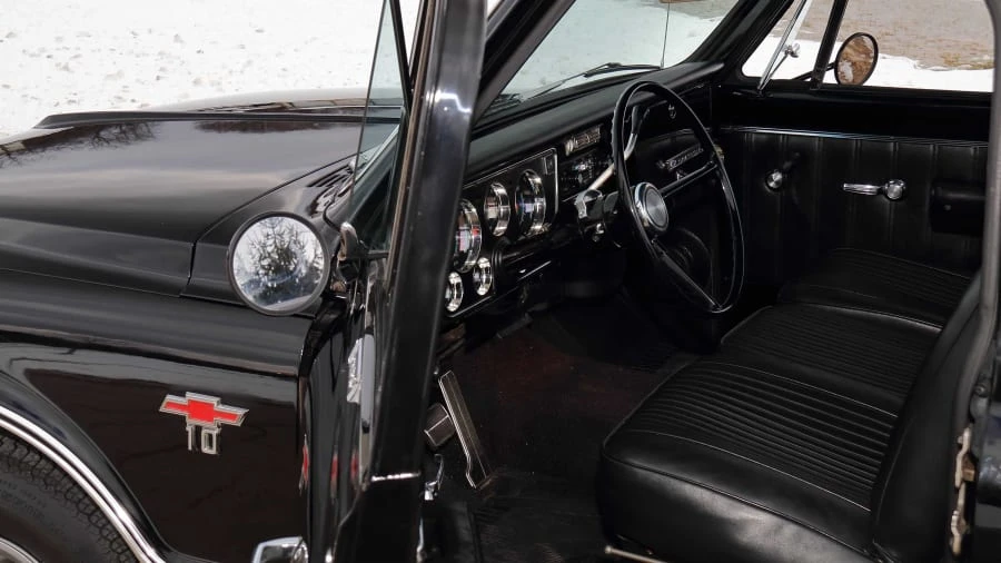 1968 Chevrolet C/K 2nd Gen - Image 4 of 25