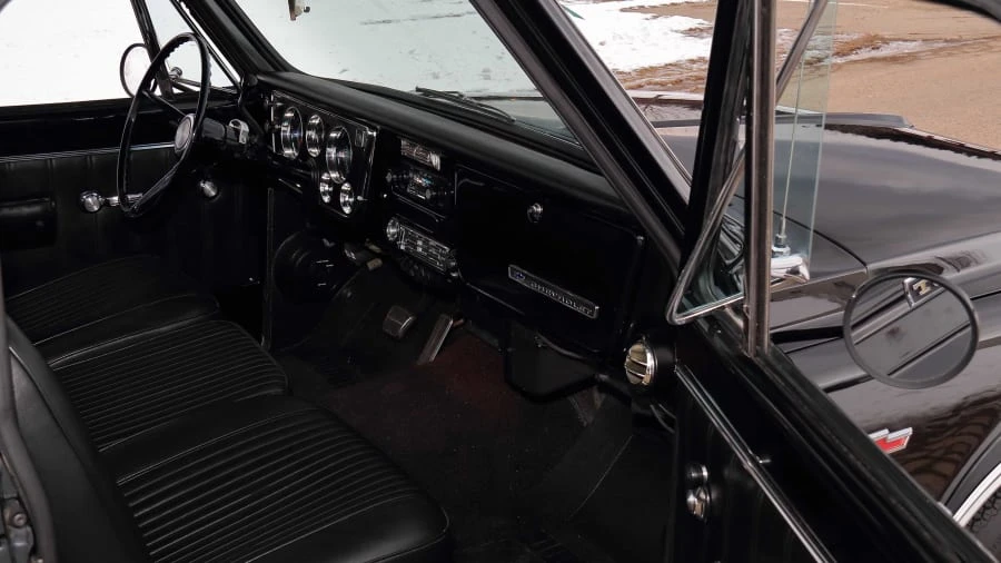 1968 Chevrolet C/K 2nd Gen - Image 5 of 25