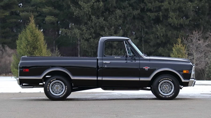 1968 Chevrolet C/K 2nd Gen - Image 8 of 25