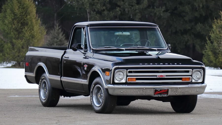 1968 Chevrolet C/K 2nd Gen - Image 12 of 25
