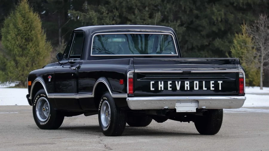 1968 Chevrolet C/K 2nd Gen - Image 13 of 25