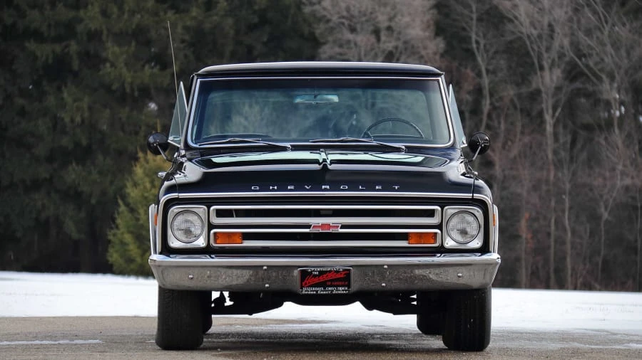 1968 Chevrolet C/K 2nd Gen - Image 14 of 25