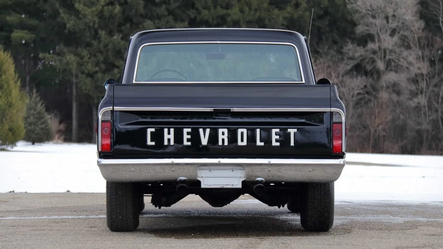 1968 Chevrolet C/K 2nd Gen - Image 15 of 25