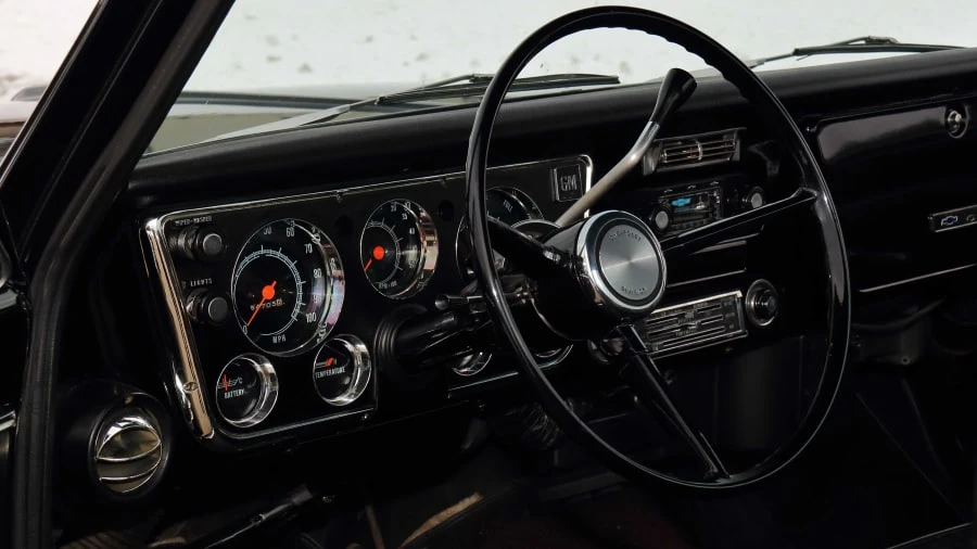 1968 Chevrolet C/K 2nd Gen - Image 16 of 25