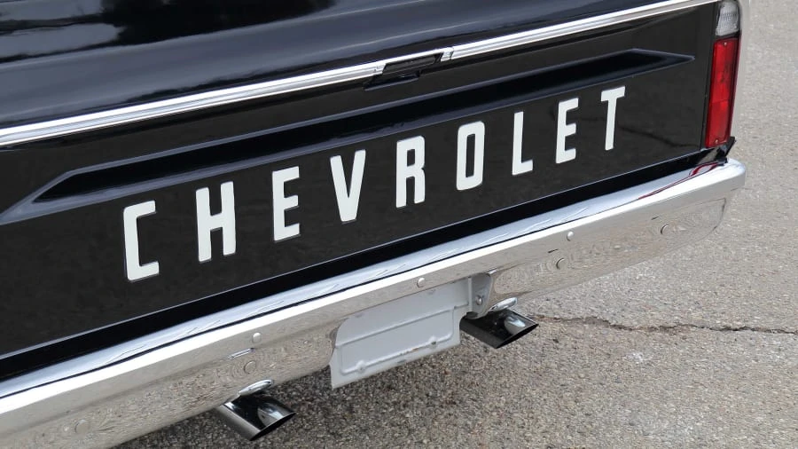 1968 Chevrolet C/K 2nd Gen - Image 18 of 25
