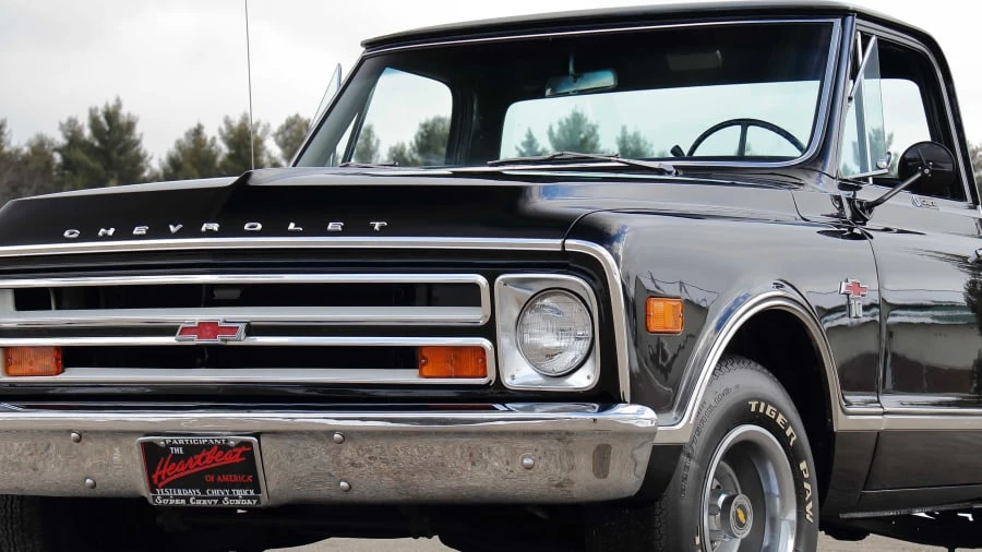 1968 Chevrolet C/K 2nd Gen - Image 20 of 25