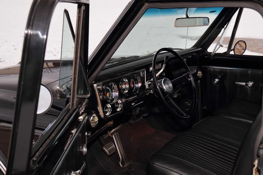 1968 Chevrolet C/K 2nd Gen - Image 21 of 25