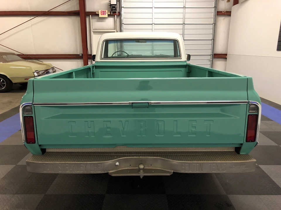 1968 Chevrolet C/K 1st Gen - Image 9 of 31