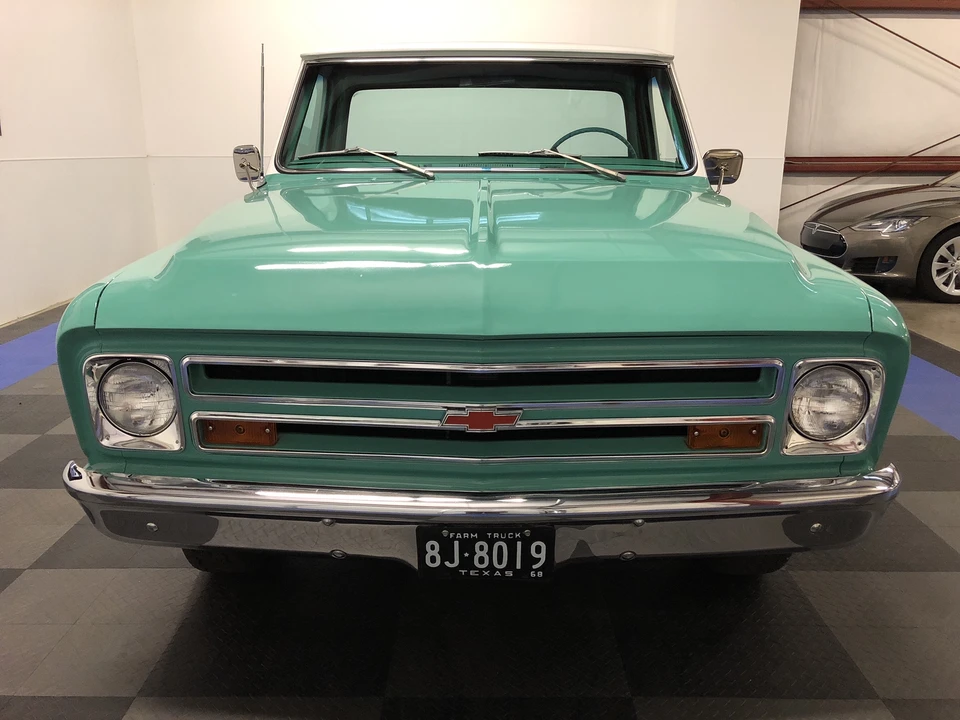 1968 Chevrolet C/K 1st Gen - Image 10 of 31