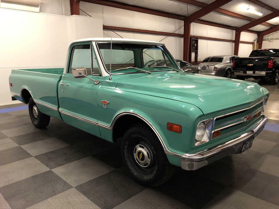 1968 Chevrolet C/K 1st Gen - Image 11 of 31