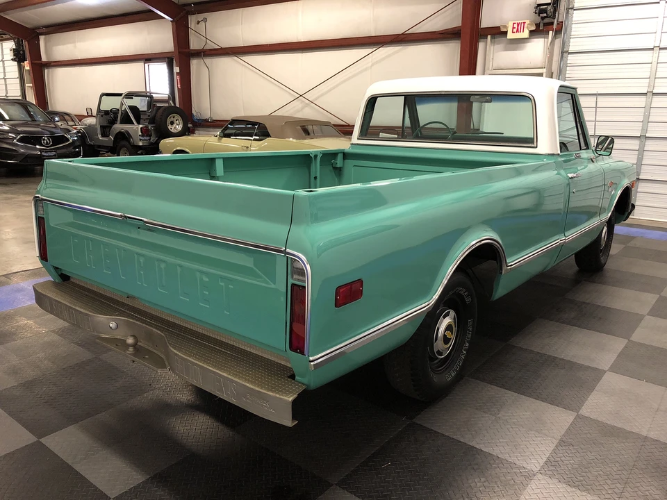 1968 Chevrolet C/K 1st Gen - Image 12 of 31