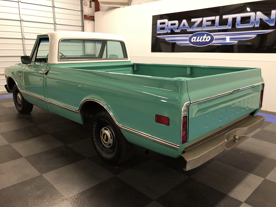 1968 Chevrolet C/K 1st Gen - Image 13 of 31
