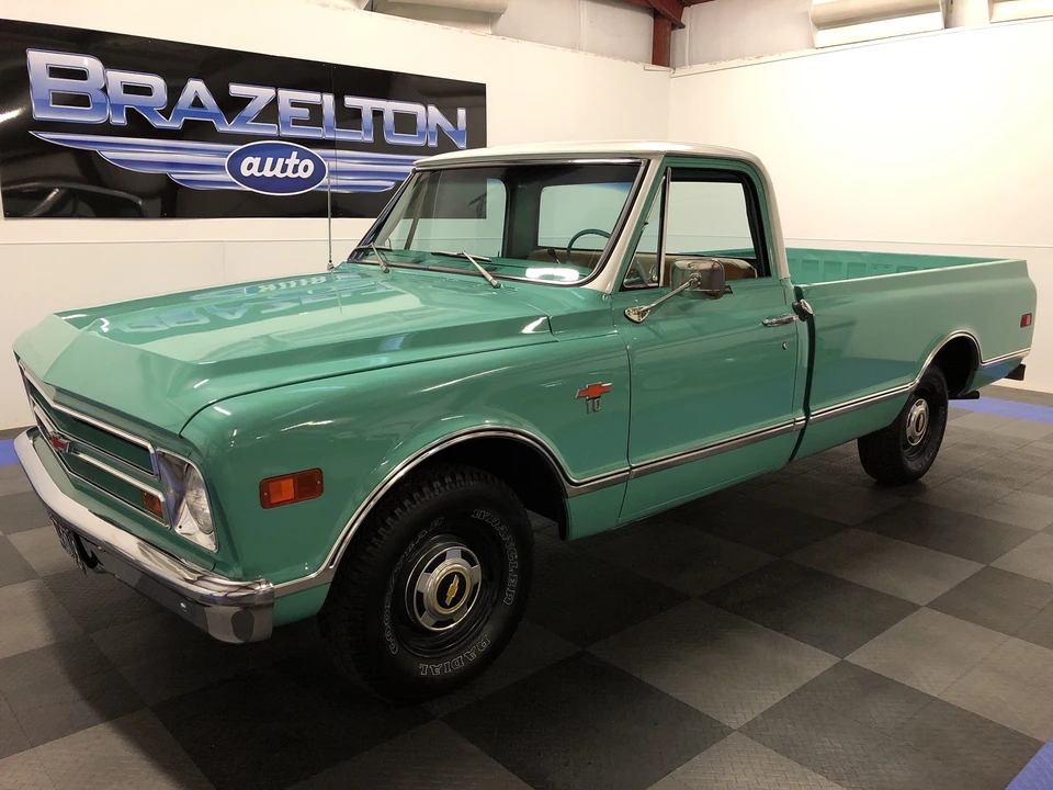 1968 Chevrolet C/K 1st Gen - Image 14 of 31