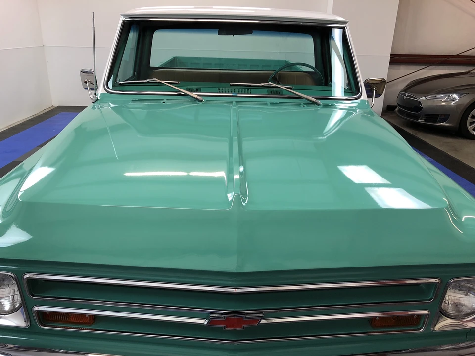 1968 Chevrolet C/K 1st Gen - Image 26 of 31