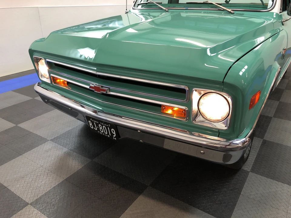 1968 Chevrolet C/K 1st Gen - Image 27 of 31