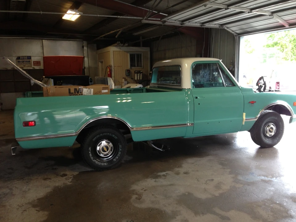 1968 Chevrolet C/K 1st Gen - Image 15 of 31