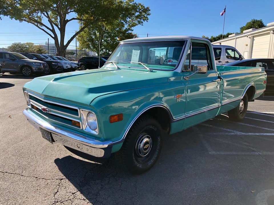 1968 Chevrolet C/K 1st Gen - Image 2 of 31