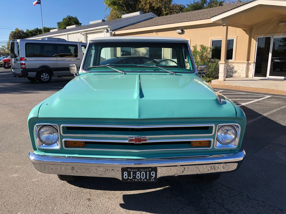 1968 Chevrolet C/K 1st Gen - Image 3 of 31