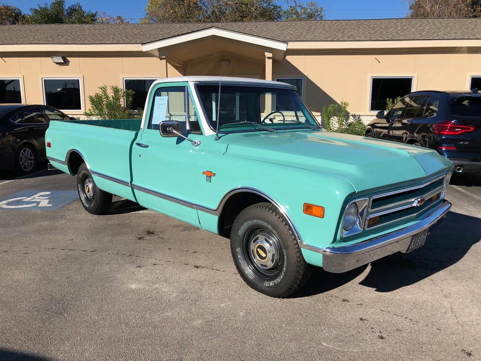 1968 Chevrolet C/K 1st Gen - Image 4 of 31