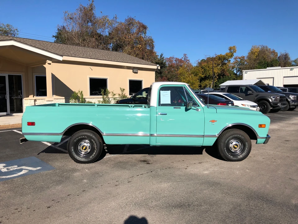 1968 Chevrolet C/K 1st Gen - Image 5 of 31