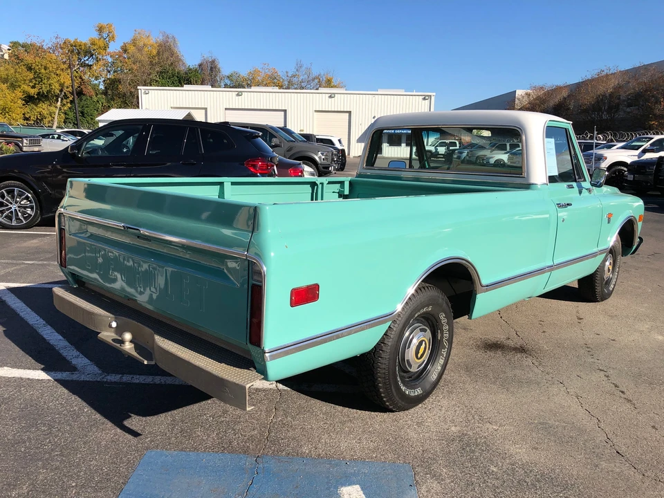 1968 Chevrolet C/K 1st Gen - Image 7 of 31