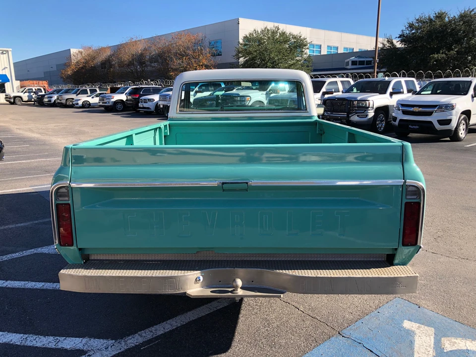 1968 Chevrolet C/K 1st Gen - Image 8 of 31