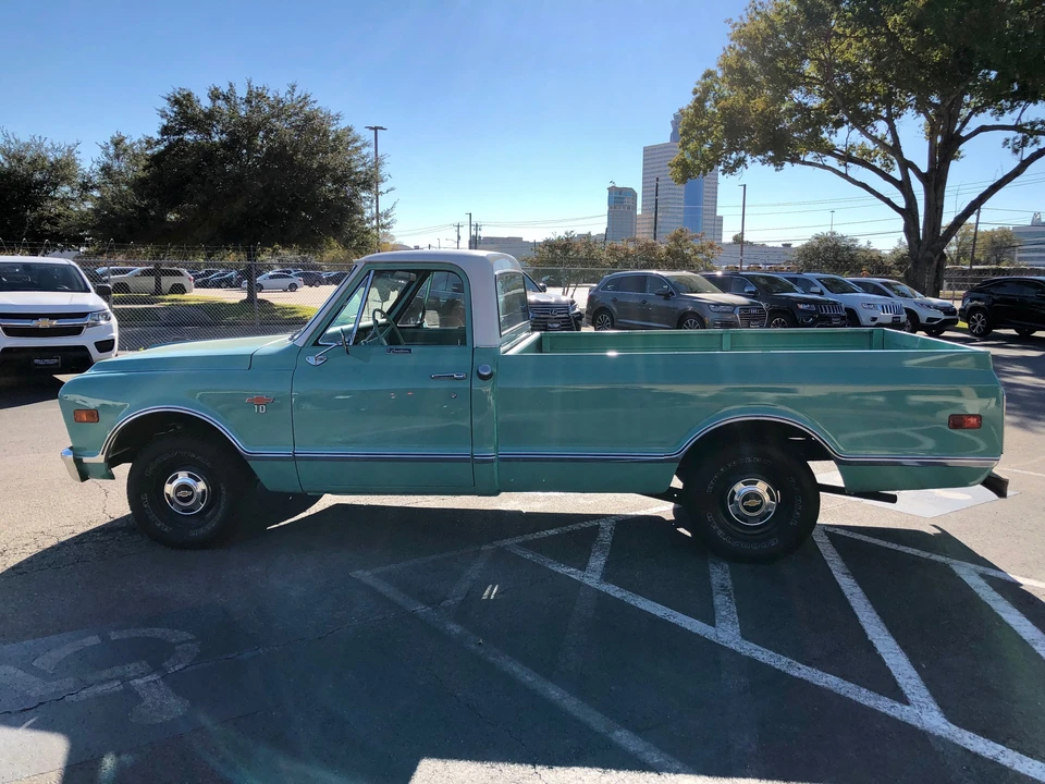 1968 Chevrolet C/K 1st Gen - Image 6 of 31