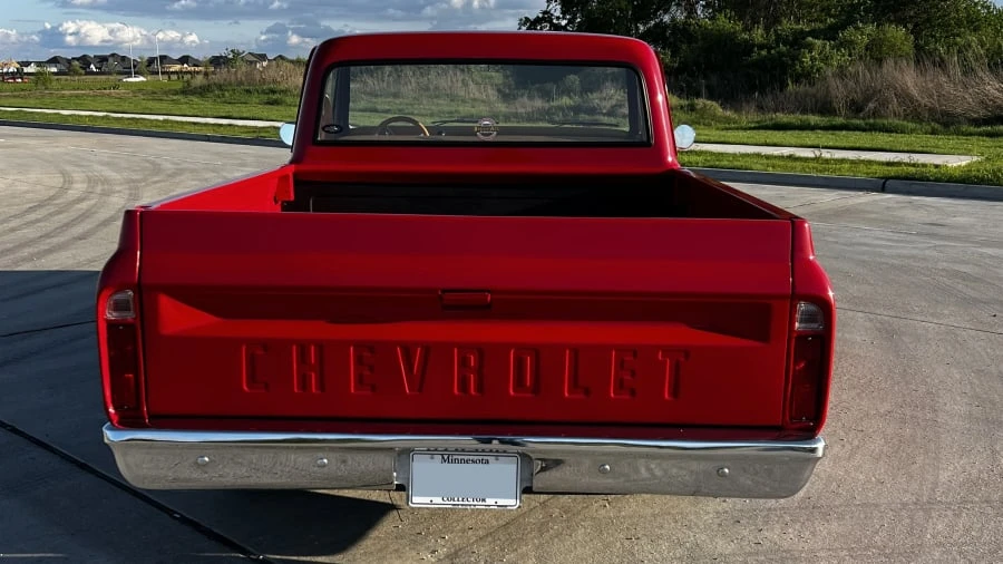1968 Chevrolet C/K 2nd Gen - Image 4 of 17