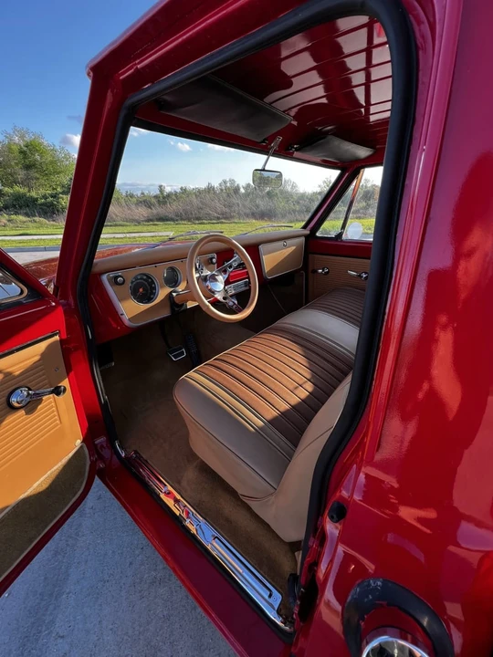 1968 Chevrolet C/K 2nd Gen - Image 15 of 17