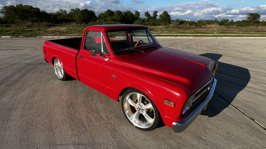 1968 Chevrolet C/K 2nd Gen - Image 11 of 17