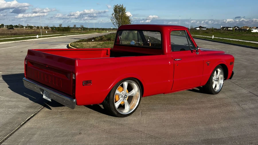 1968 Chevrolet C/K 2nd Gen - Image 2 of 17