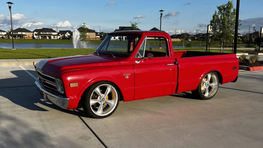 1968 Chevrolet C/K 2nd Gen - Image 8 of 17