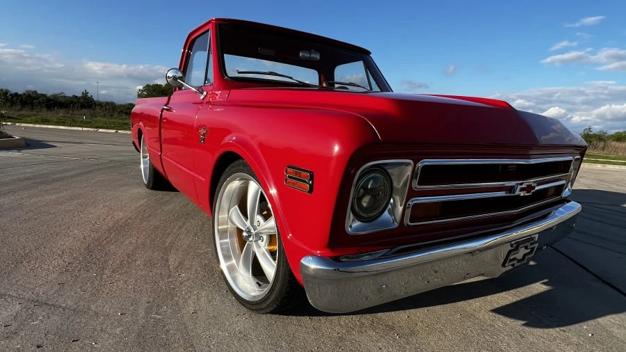 1968 Chevrolet C/K 2nd Gen - Image 7 of 17