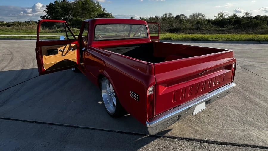 1968 Chevrolet C/K 2nd Gen - Image 5 of 17