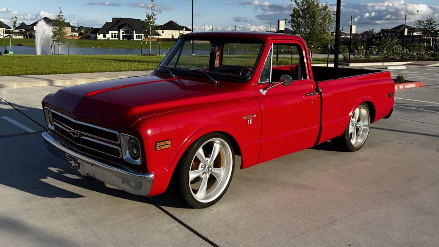 1968 Chevrolet C/K 2nd Gen - Image 9 of 17