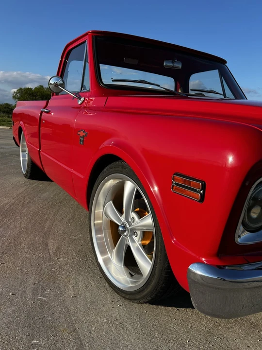 1968 Chevrolet C/K 2nd Gen - Image 13 of 17