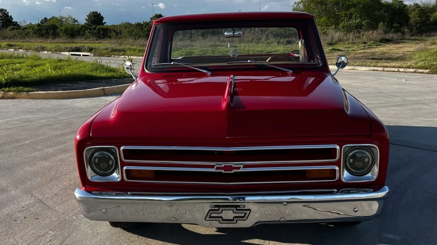 1968 Chevrolet C/K 2nd Gen - Image 3 of 17