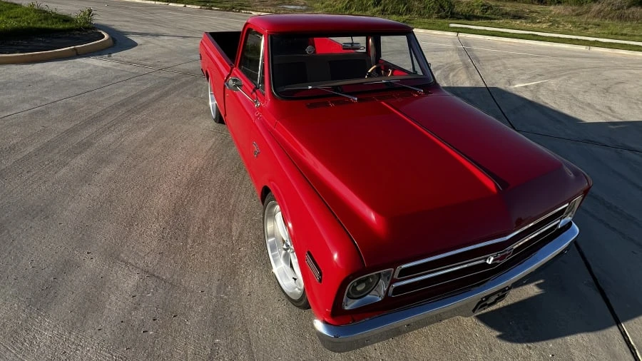 1968 Chevrolet C/K 2nd Gen - Image 6 of 17