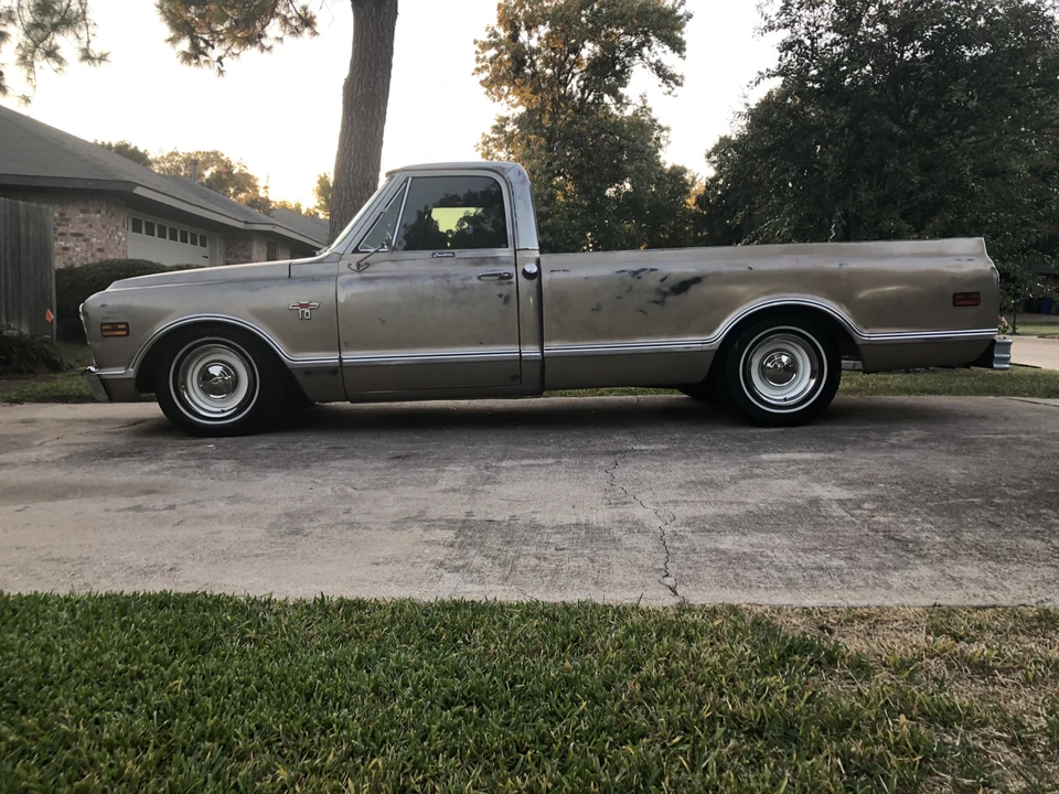 1968 Chevrolet C/K 2nd Gen - Image 2 of 31