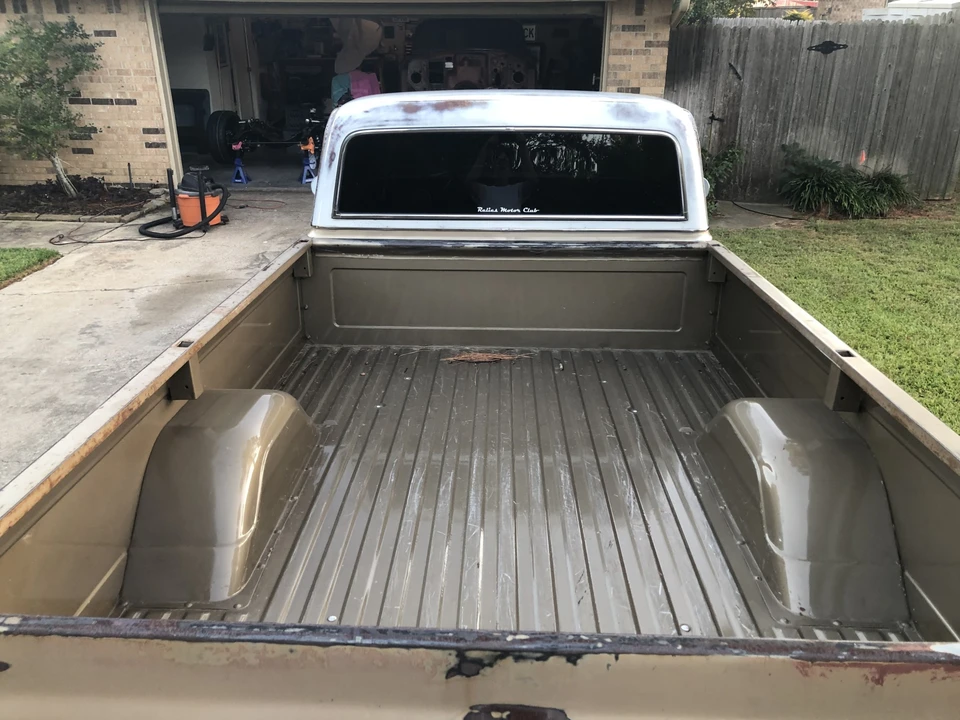 1968 Chevrolet C/K 2nd Gen - Image 12 of 31