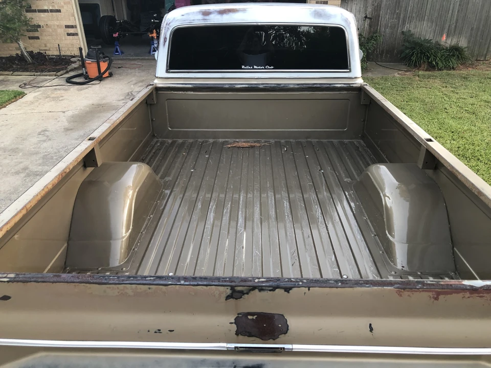 1968 Chevrolet C/K 2nd Gen - Image 13 of 31