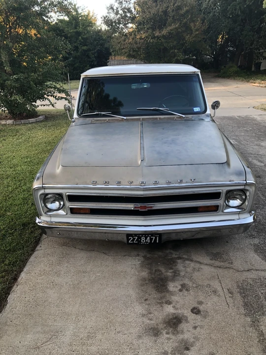 1968 Chevrolet C/K 2nd Gen - Image 7 of 31