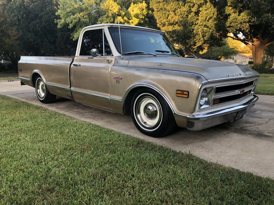 1968 Chevrolet C/K 2nd Gen - Image 8 of 31