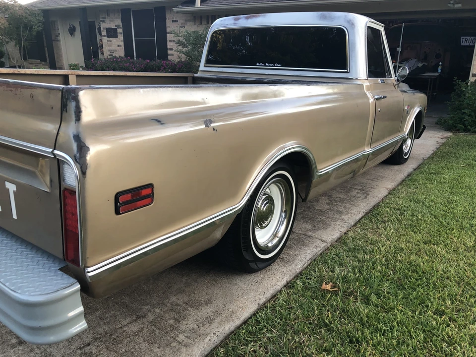 1968 Chevrolet C/K 2nd Gen - Image 10 of 31