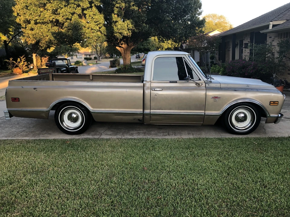 1968 Chevrolet C/K 2nd Gen - Image 9 of 31