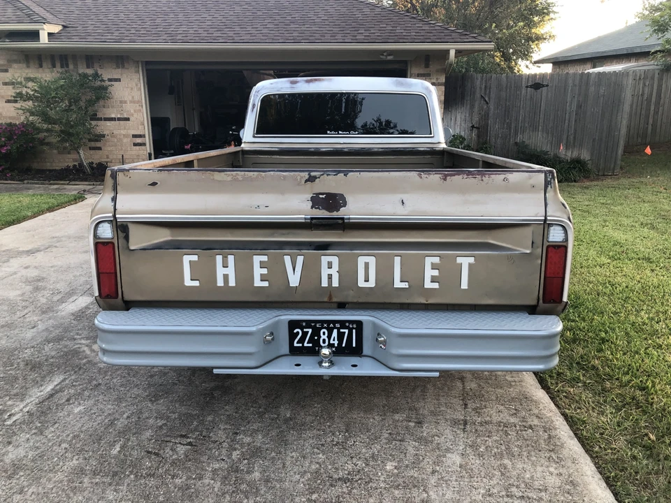 1968 Chevrolet C/K 2nd Gen - Image 11 of 31